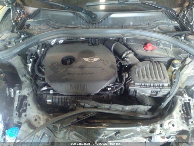 2017 MINI CLUBMAN WMWLU5C54H2C45731 Photo 9