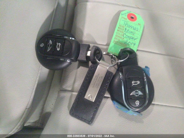 2017 MINI CLUBMAN WMWLU5C54H2C45731 Photo 10