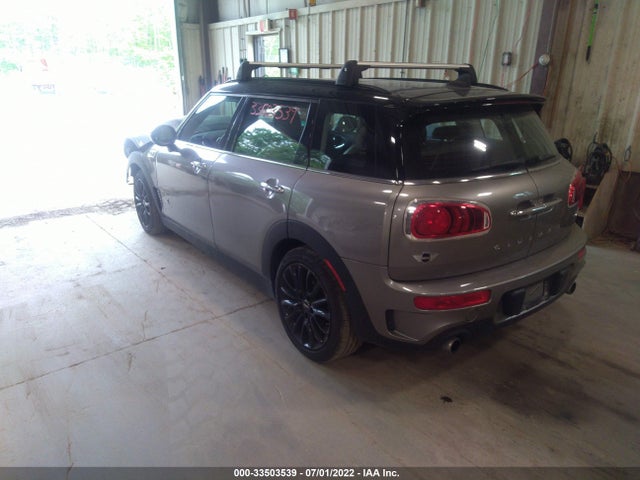 2017 MINI CLUBMAN WMWLU5C54H2C45731 Photo 2