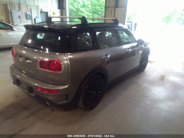 2017 MINI CLUBMAN WMWLU5C54H2C45731 Photo 3
