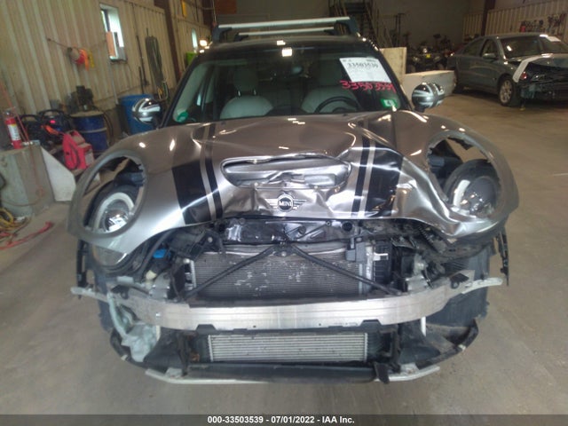 2017 MINI CLUBMAN WMWLU5C54H2C45731 Photo 5