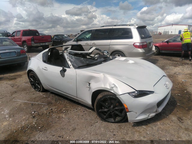 2018 Mazda MX-5 Miata, VIN: JM1NDAM76J0204827