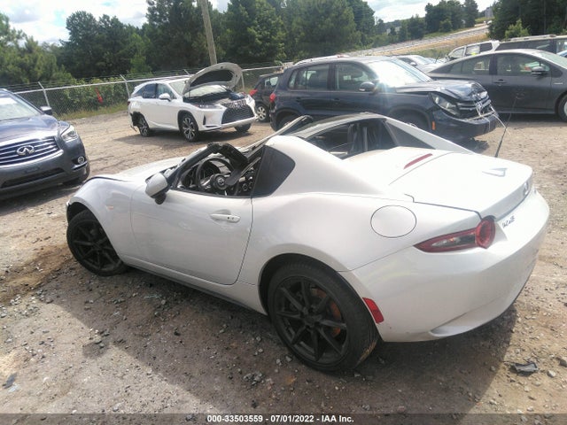 2018 Mazda MX-5 Miata, VIN: JM1NDAM76J0204827