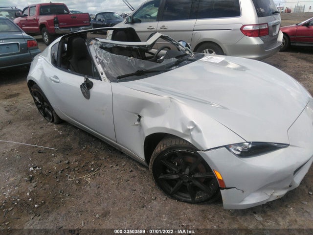 2018 Mazda MX-5 Miata, VIN: JM1NDAM76J0204827