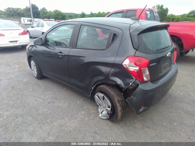2017 Chevrolet Spark, VIN: KL8CB6SA8HC830728