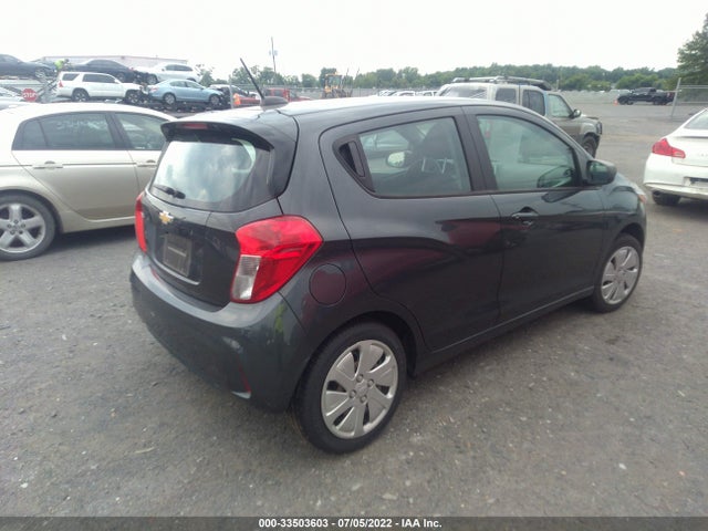 2017 Chevrolet Spark, VIN: KL8CB6SA8HC830728