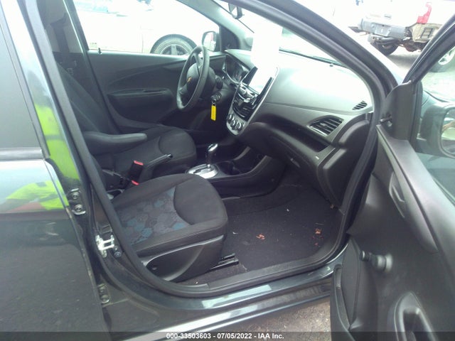2017 Chevrolet Spark, VIN: KL8CB6SA8HC830728