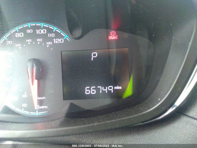 2017 Chevrolet Spark, VIN: KL8CB6SA8HC830728