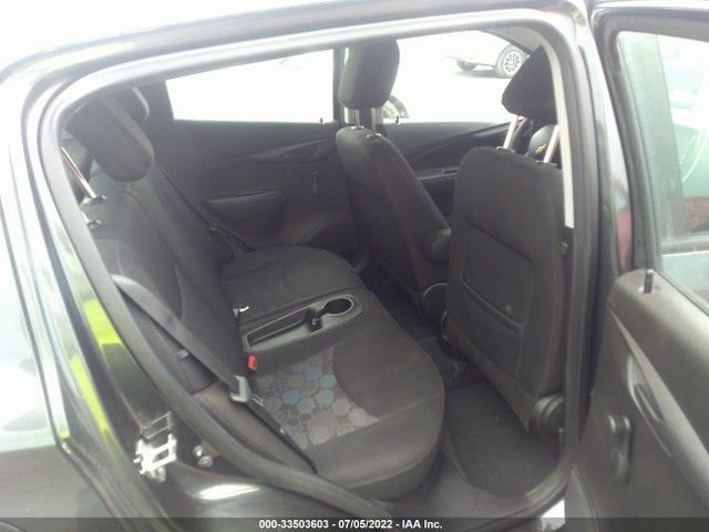 2017 Chevrolet Spark, VIN: KL8CB6SA8HC830728