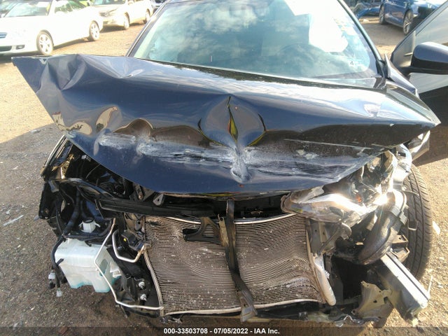 Toyota COROLLA LE 2015 2T1BURHE3FC333664 Image 10