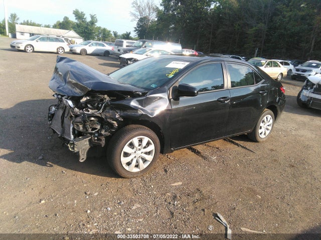 Toyota COROLLA LE 2015 2T1BURHE3FC333664 Image 2