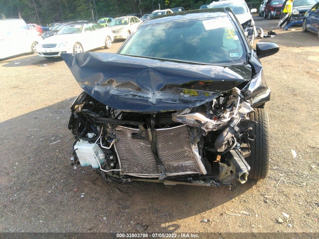 Toyota COROLLA LE 2015 2T1BURHE3FC333664 Image 6