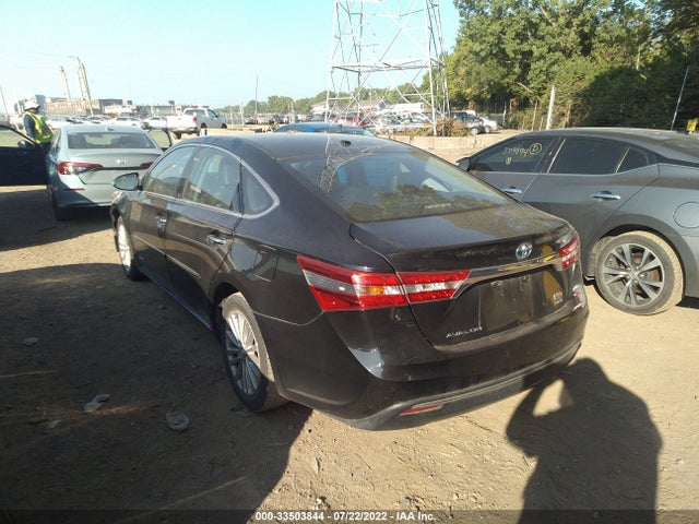 2015 Toyota Avalon, VIN: 4T1BD1EB3FU038610