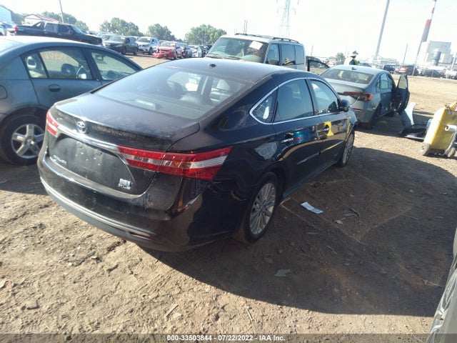 2015 Toyota Avalon, VIN: 4T1BD1EB3FU038610