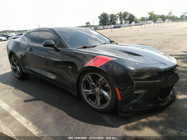 Chevrolet CAMARO 2SS 2016 1G1FH1R78G0137439 Image 1