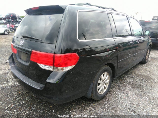 2009 HONDA ODYSSEY EX-L VIN: 5FNRL38729B011579