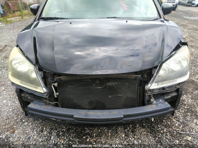 2009 HONDA ODYSSEY EX-L VIN: 5FNRL38729B011579