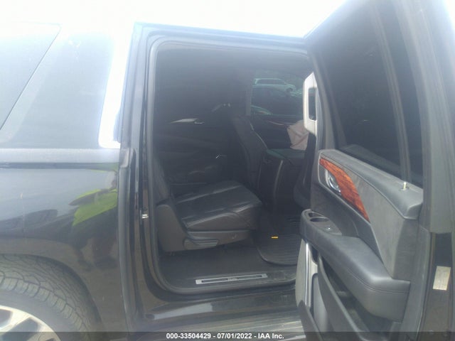 1GYS4SKJXFR666666 Cadillac Escalade Esv Luxury