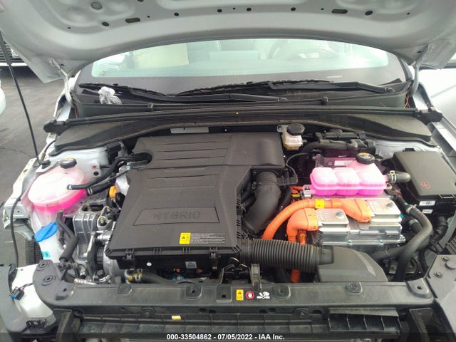 2022 Hyundai Ioniq, VIN: KMHC65LC9NU268037