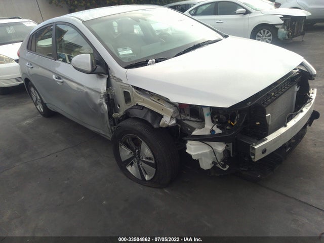 2022 Hyundai Ioniq, VIN: KMHC65LC9NU268037