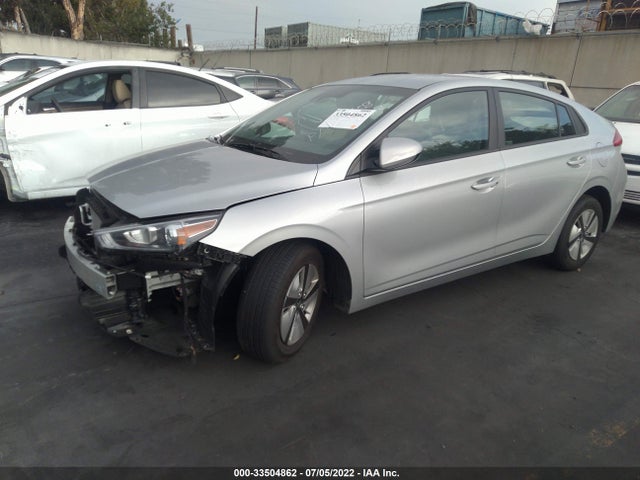 2022 Hyundai Ioniq, VIN: KMHC65LC9NU268037