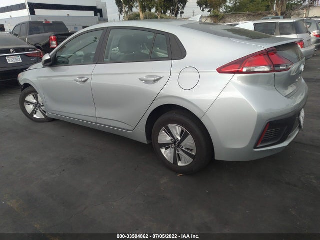 2022 Hyundai Ioniq, VIN: KMHC65LC9NU268037