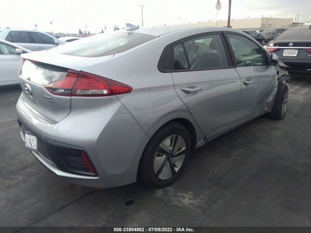 2022 Hyundai Ioniq, VIN: KMHC65LC9NU268037