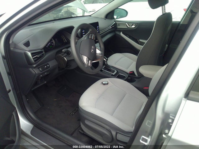 2022 Hyundai Ioniq, VIN: KMHC65LC9NU268037
