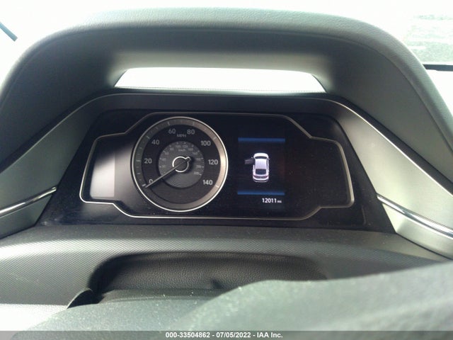 2022 Hyundai Ioniq, VIN: KMHC65LC9NU268037