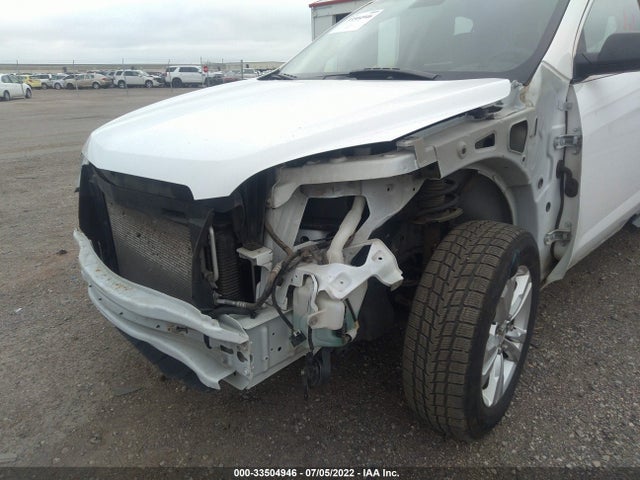 2012 CHEVROLET EQUINOX LS VIN: 2GNFLCEK9C6391200
