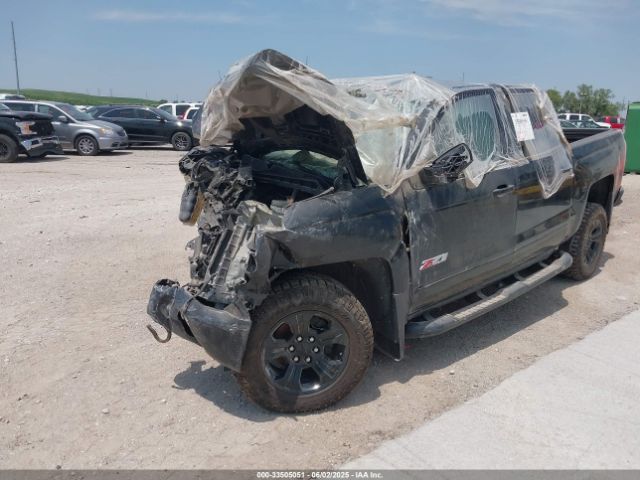 3GCUKSEC9GG264236 Chevrolet Silverado 1500 2lz