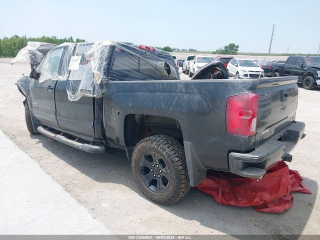 3GCUKSEC9GG264236 Chevrolet Silverado 1500 2lz
