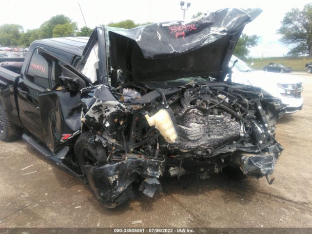 3GCUKSEC9GG264236 Chevrolet Silverado 1500 2lz