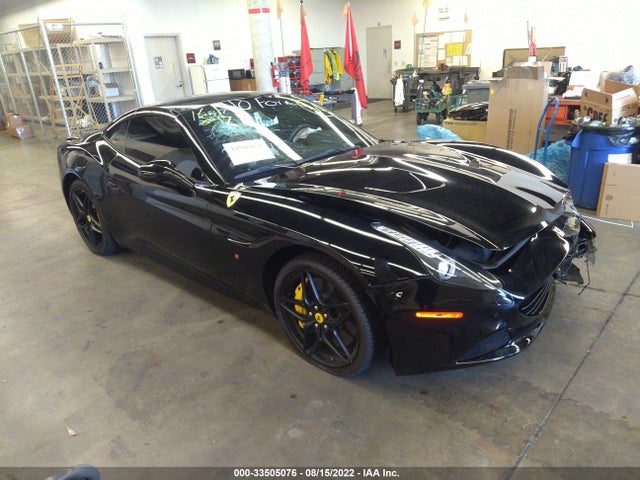 2017 Ferrari California, VIN: ZFF77XJA4H0228221