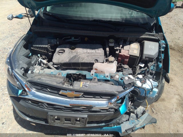 Chevrolet Spark Lt 2019 KL8CD6SA5KC718390 Image 12