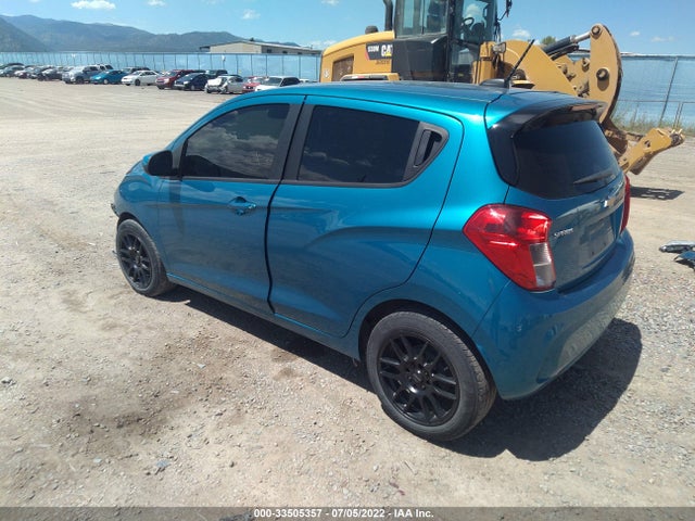 Chevrolet Spark Lt 2019 KL8CD6SA5KC718390 Image 5
