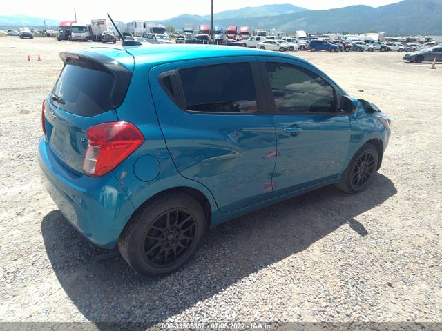 Chevrolet Spark Lt 2019 KL8CD6SA5KC718390 Image 6