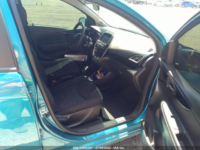 Chevrolet Spark Lt 2019 KL8CD6SA5KC718390 Image 7