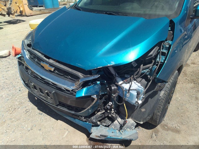 Chevrolet Spark Lt 2019 KL8CD6SA5KC718390 Image 8
