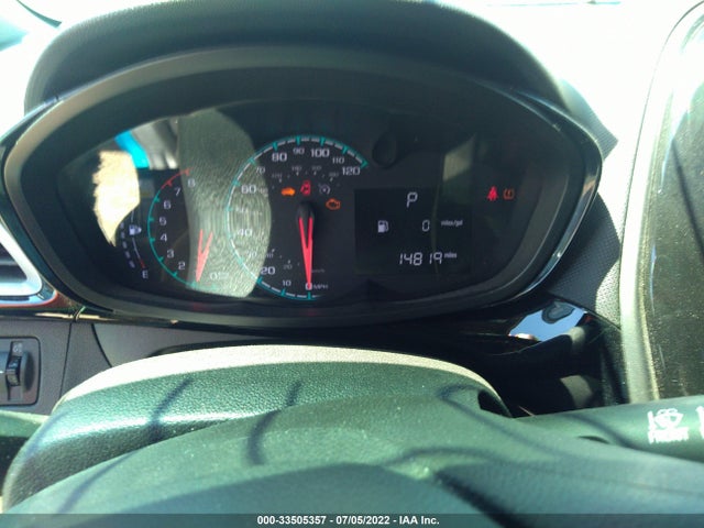 Chevrolet Spark Lt 2019 KL8CD6SA5KC718390 Image 9