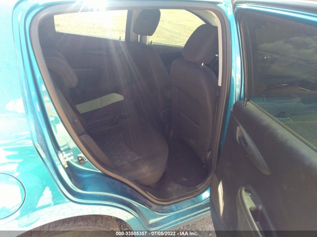 Chevrolet Spark Lt 2019 KL8CD6SA5KC718390 Image 10