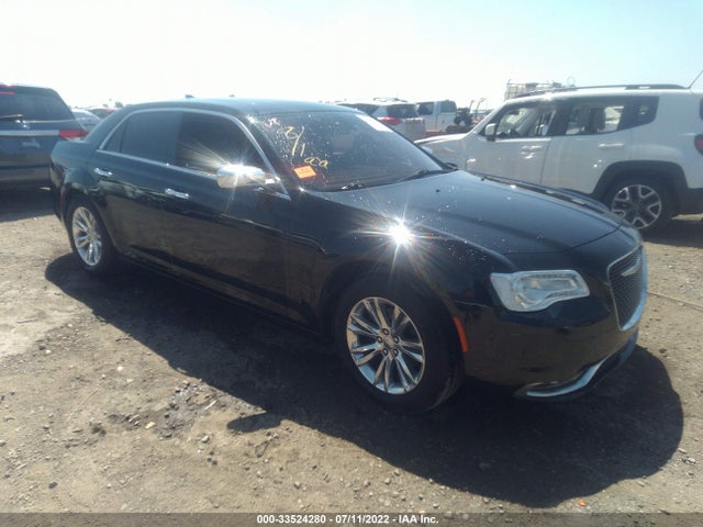2016 Chrysler 300, VIN: 2C3CCAEG5GH342960
