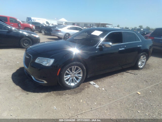 2016 Chrysler 300, VIN: 2C3CCAEG5GH342960
