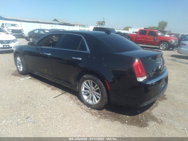 2016 Chrysler 300, VIN: 2C3CCAEG5GH342960