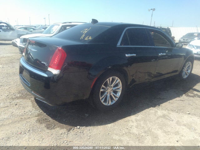 2016 Chrysler 300, VIN: 2C3CCAEG5GH342960