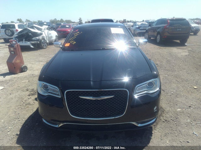 2016 Chrysler 300, VIN: 2C3CCAEG5GH342960