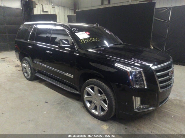 2017 Cadillac Escalade, VIN: 1GYS4BKJ5HR202462