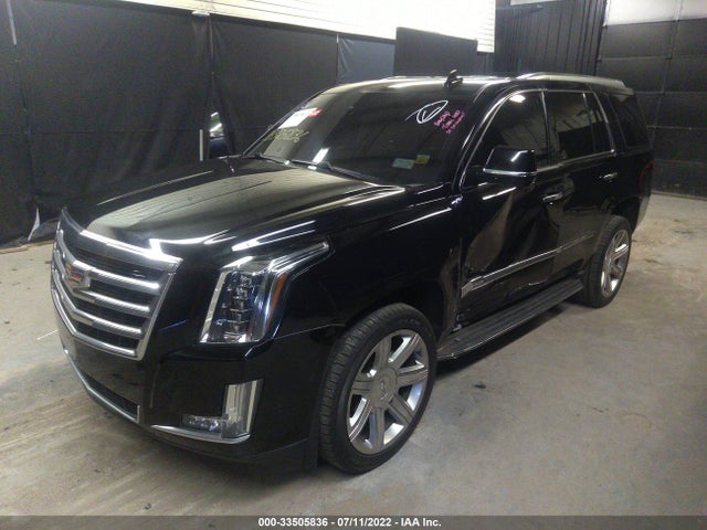 2017 Cadillac Escalade, VIN: 1GYS4BKJ5HR202462