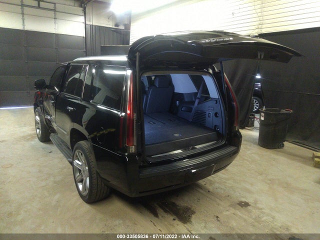 2017 Cadillac Escalade, VIN: 1GYS4BKJ5HR202462