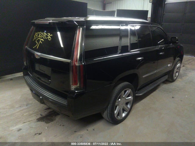 2017 Cadillac Escalade, VIN: 1GYS4BKJ5HR202462